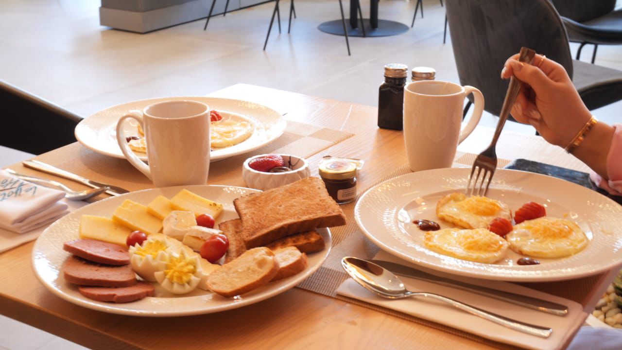 Cafétéria